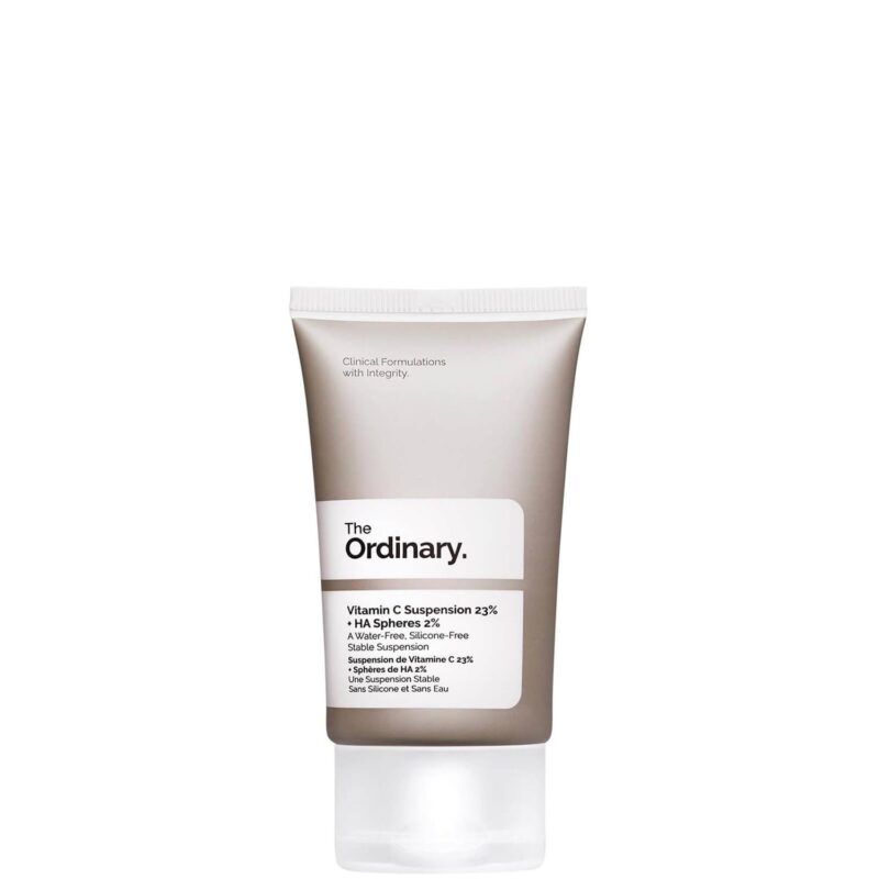 The Ordinary - Vitamin C Suspension 23% + HA Spheres 2% - Сыворотка с 23% витамином C и 2% гиалуроновой кислотой - 30 мл