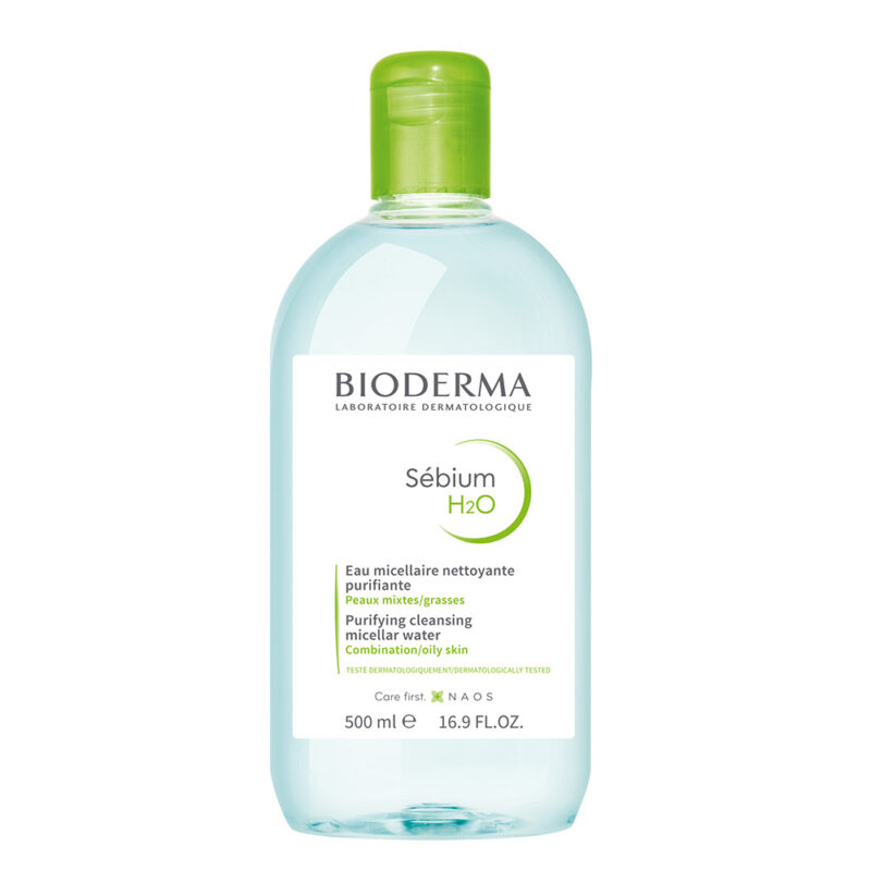 Bioderma - Sebium H2O - Мицеллярная вода для проблемной кожи