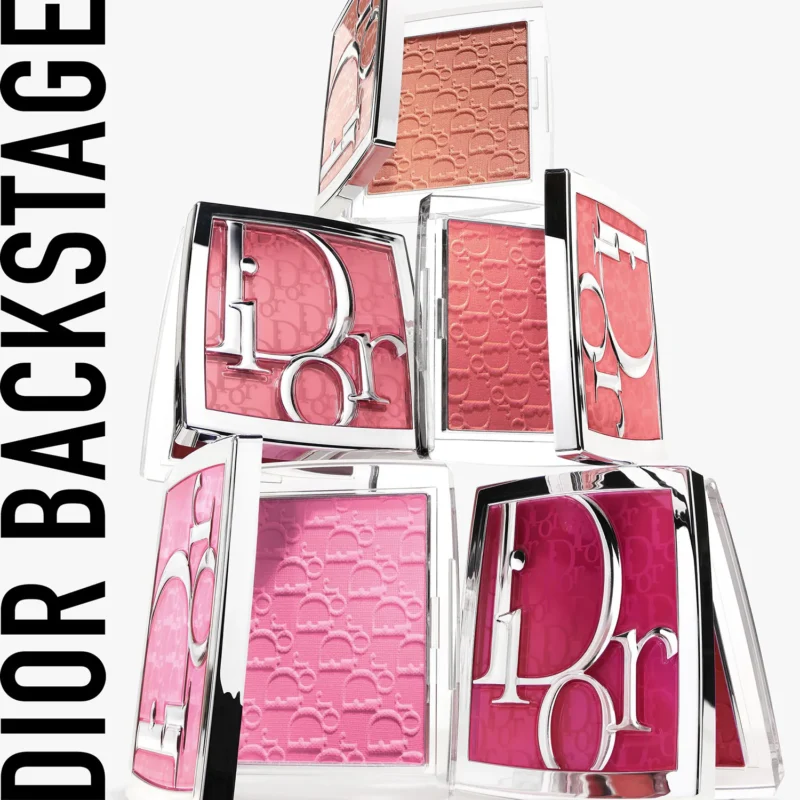 Dior Backstage Rosy Glow - Румяна - 4.5 г — изображение 2