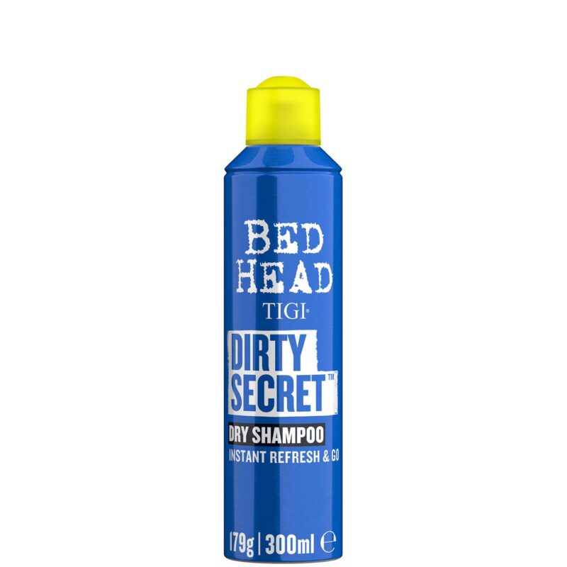 Tigi Bed Head Dirty Secret - Сухой шампунь для волос - 300 мл