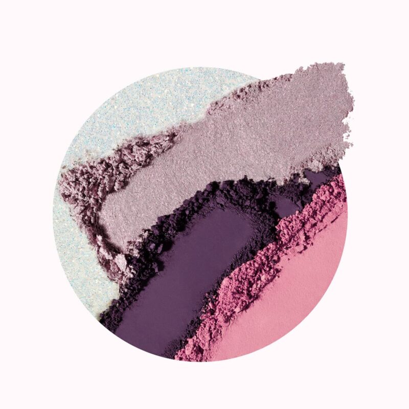 Rare Beauty Come To Play Eyeshadow Palette - Палетка теней для век - 5.1 г — изображение 3