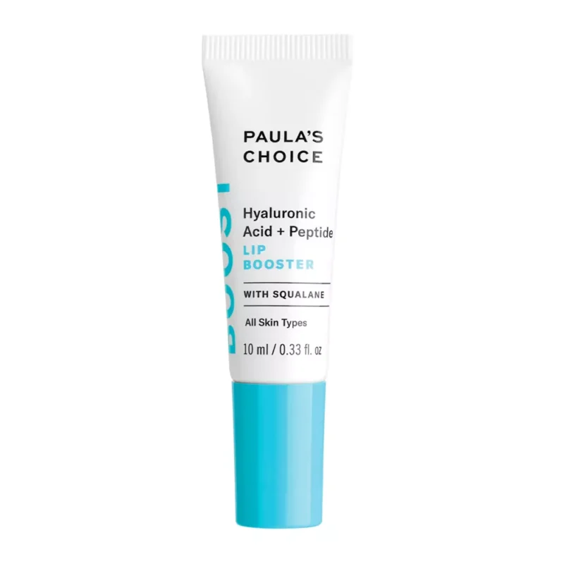 Paula's Choice Hyaluronic Acid + Peptide Lip Booster - Бальзам для губ с гиалуроновой кислотой и пептидами - 10 мл