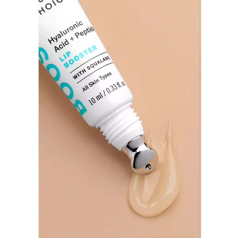 Paula's Choice Hyaluronic Acid + Peptide Lip Booster - Бальзам для губ с гиалуроновой кислотой и пептидами - 10 мл — изображение 2