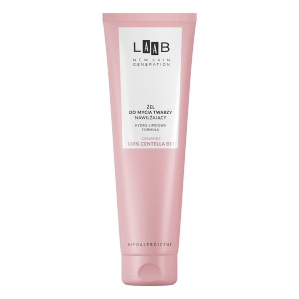 AA Laab Moisturizing Cleanser Gel - Увлажняющий гель для умывания - 150 мл