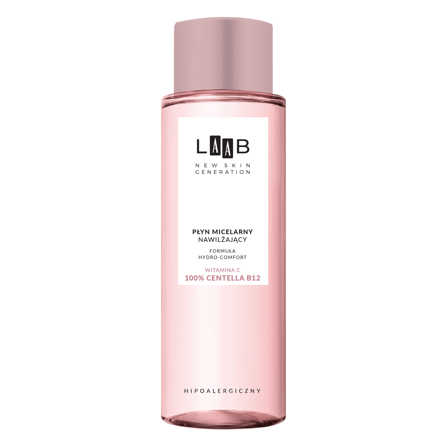 AA Laab Moisturizing Micellar Water - Увлажняющая мицеллярная вода - 400 мл