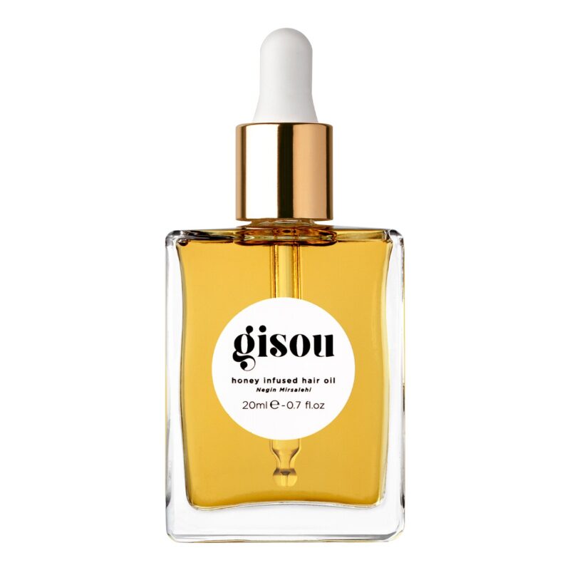 Gisou Honey Infused Hair Oil - Масло для волос с медом