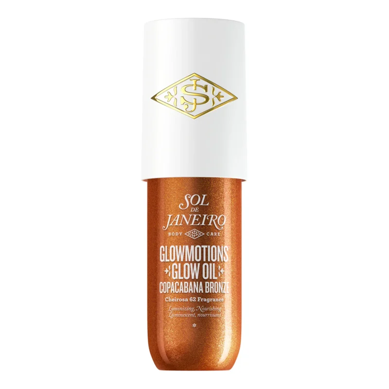 Sol De Janeiro - Glowmotions Glow Oil - Мерцающее масло для тела - 75 мл