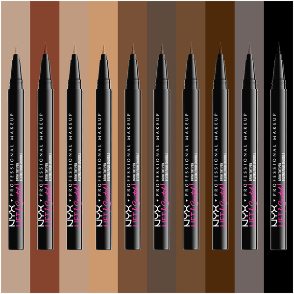 NYX Professional Makeup Lift & Snatch Brow Tint Pen - Тинт для бровей - 1 мл — изображение 2