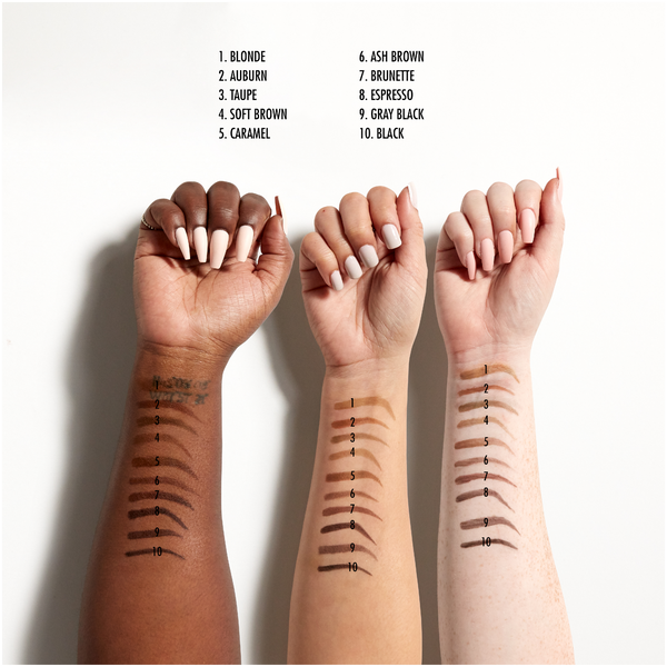 NYX Professional Makeup Lift & Snatch Brow Tint Pen - Тинт для бровей - 1 мл — изображение 3