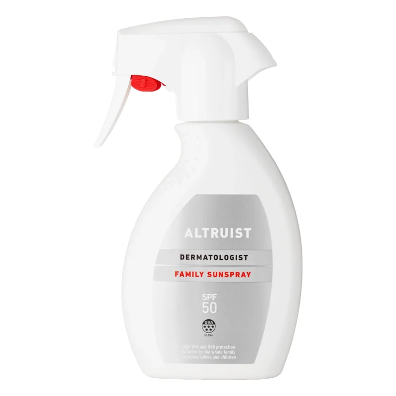 Altruist - Family Spray SPF50 - Солнцезащитный спрей SPF50 - 250 мл