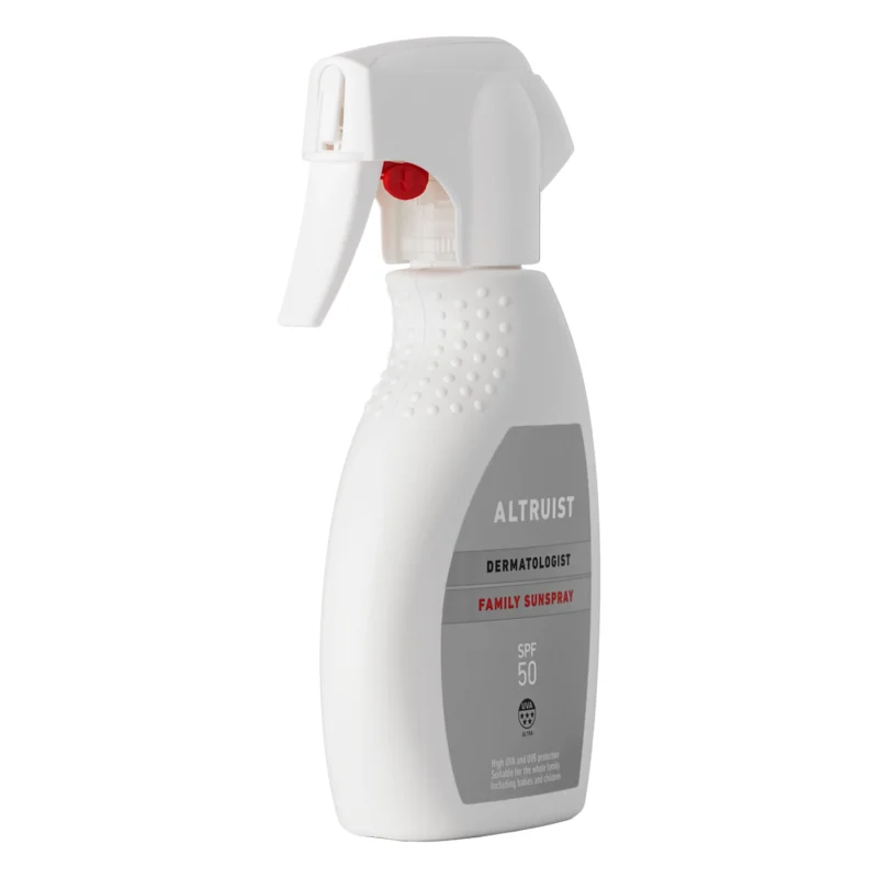 Altruist - Family Spray SPF50 - Солнцезащитный спрей SPF50 - 250 мл — изображение 2