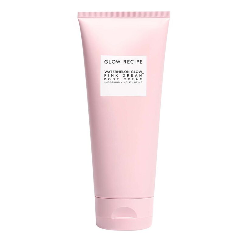 Glow Recipe Watermelon Glow Pink Dream Body Cream - Крем для тела с экстрактом арбуза - 200 мл