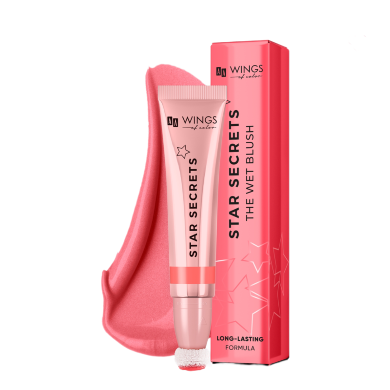 AA Wings Of Color Wonder Blush - Жидкие румяна - 13 мл