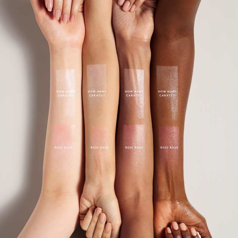 Fenty Beauty Diamond Bomb All-Over Diamond Veil - Хайлайтер - 8 г — изображение 2