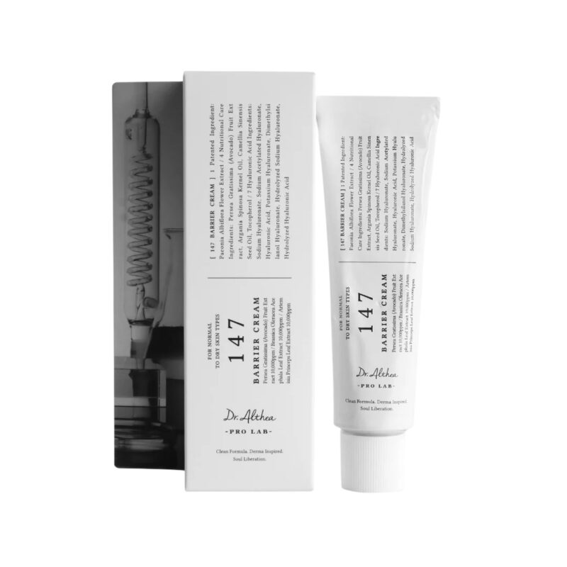 Dr. Althea 147 Barrier Cream - Восстанавливающий крем для лица - 50 мл