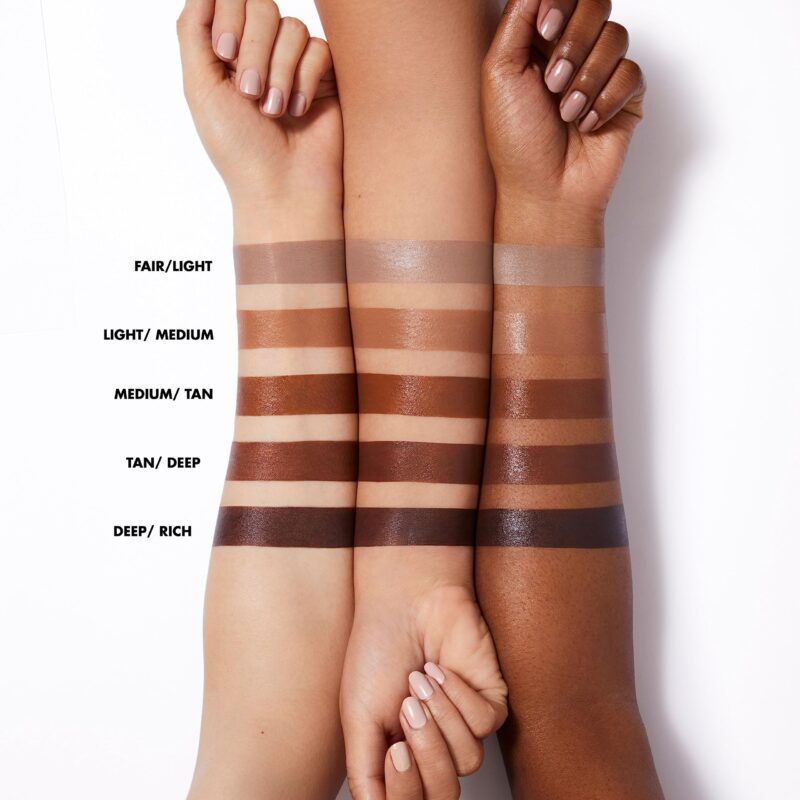 E.l.f. Halo Glow Contour Beauty Wand - Жидкий бронзер - 10 мл — изображение 2