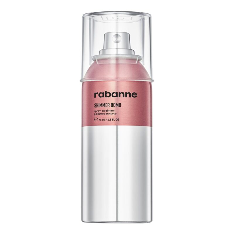 Rabanne Makeup Shimmer Bomb - Румяна-шиммер для лица и тела - 75 мл