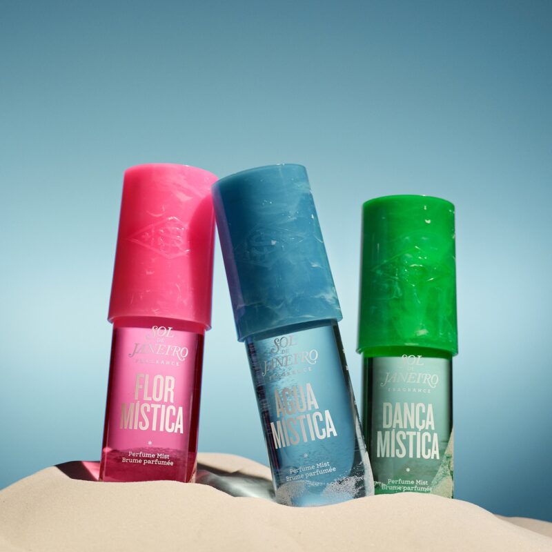 Sol De Janeiro - Dança Mística Perfume Mist - Парфюмированный спрей для тела и волос - 90 мл — изображение 4