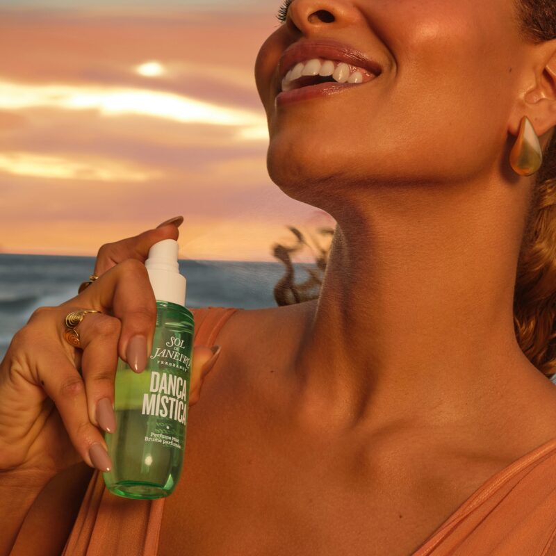 Sol De Janeiro - Dança Mística Perfume Mist - Парфюмированный спрей для тела и волос - 90 мл — изображение 3