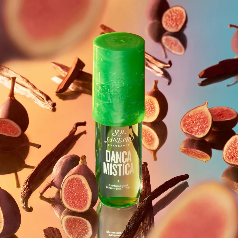 Sol De Janeiro - Dança Mística Perfume Mist - Парфюмированный спрей для тела и волос - 90 мл — изображение 2