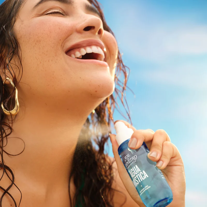 Sol De Janeiro - Água Mística Perfume Mist - Парфюмированный спрей для тела и волос - 90 мл — изображение 3