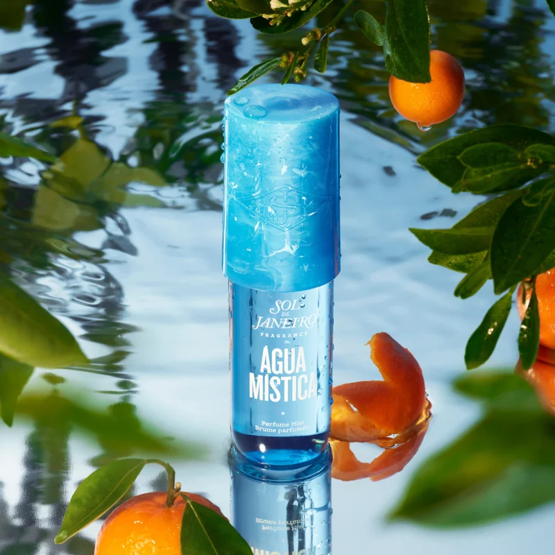 Sol De Janeiro - Água Mística Perfume Mist - Парфюмированный спрей для тела и волос - 90 мл — изображение 2