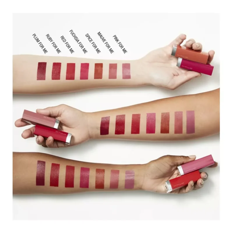 Maybelline New York Color Sensational Cream Lipstick - Кремовая помада для губ - 4.4 г — изображение 2