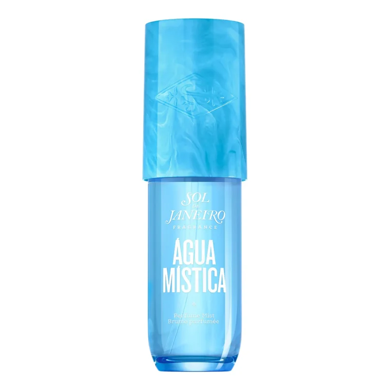 Sol De Janeiro - Água Mística Perfume Mist - Парфюмированный спрей для тела и волос - 90 мл