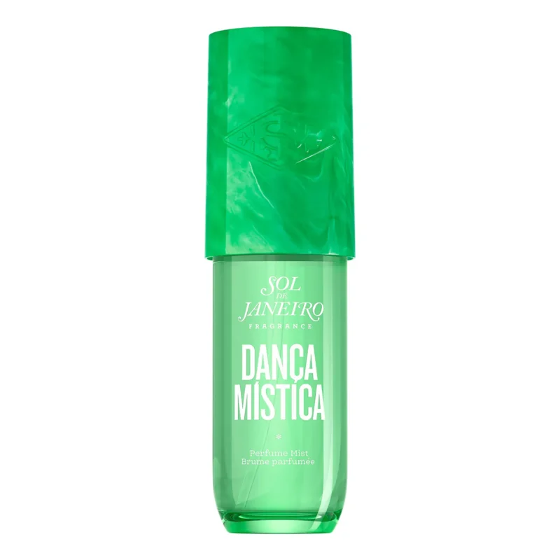 Sol De Janeiro - Dança Mística Perfume Mist - Парфюмированный спрей для тела и волос - 90 мл