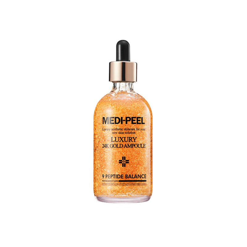 Medi-Peel Luxury 24K Gold Ampoule - Сыворотка с золотом - 100 мл