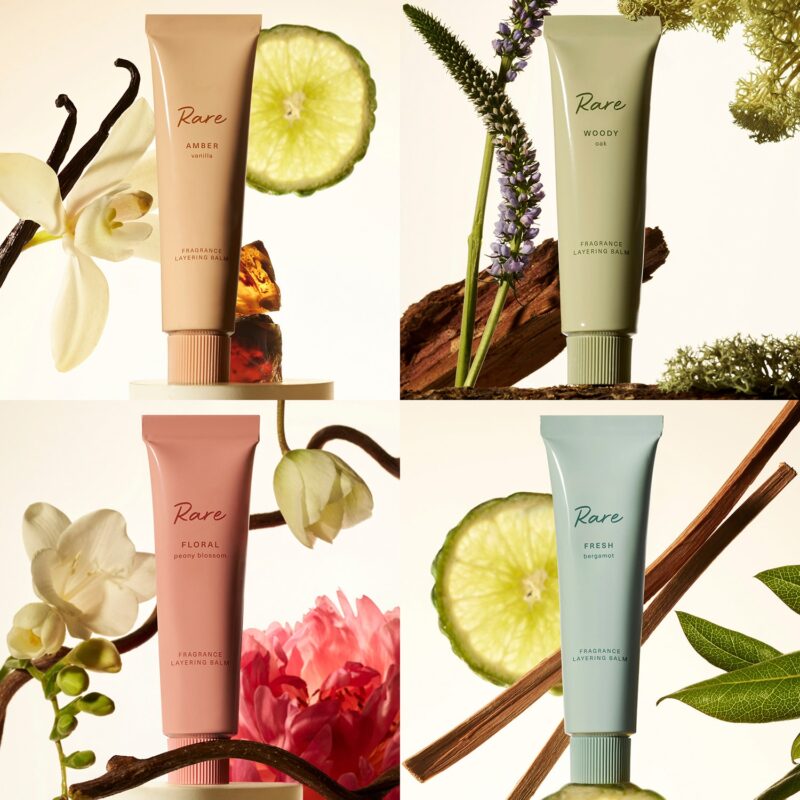 Rare Beauty Rare Fragrance Layering Balm - Парфюмированный бальзам для наслаивания ароматов - 20 мл — изображение 2