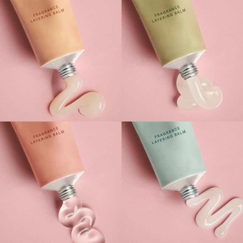 Rare Beauty Rare Fragrance Layering Balm - Парфюмированный бальзам для наслаивания ароматов - 20 мл — изображение 3