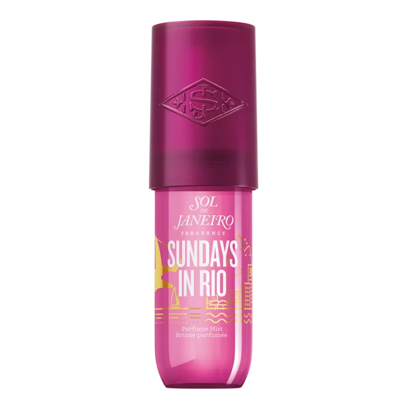 Sol De Janeiro - Sundays in Rio Perfume Mist - Парфюмированный спрей для тела и волос - 90 мл