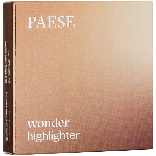 Paese Wonder Glow Highlighter - Сухой хайлайтер - 7.5 г — изображение 2