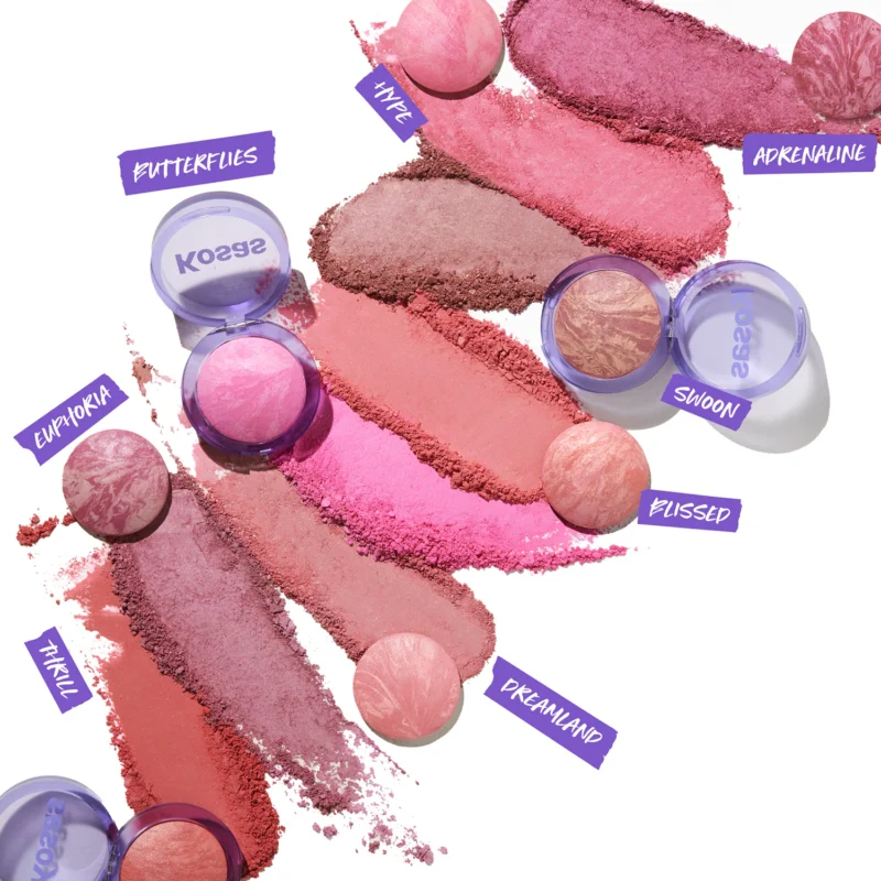 Kosas Blush is Life - Сухие румяна - 4.5 г — изображение 4